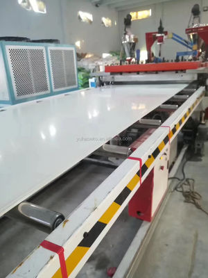 Molde de extrusión de placa de espuma de PVC personalizado para la fabricación de paneles de ventanas de perfil