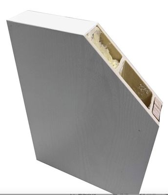 Línea de producción de extrusión de perfiles de plástico de PVC