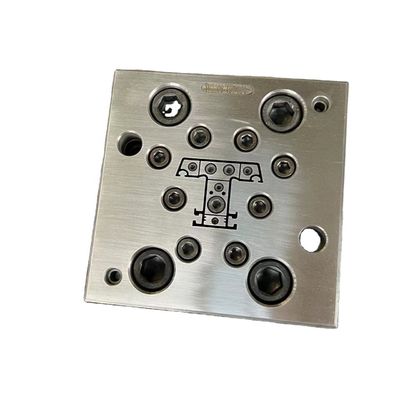 Múltiple de extrusión de perfil de ventana de PVC para perfiles de plástico de puertas y ventanas