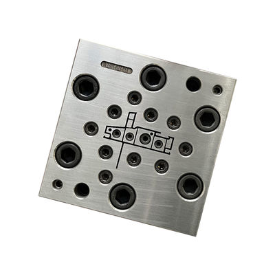 Herramienta de extrusión de perfiles de tablero base de UPVC para el rendimiento del diseño de AutoCAD
