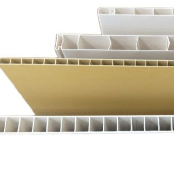 Molde de extrusión para tablero de espuma de PVC 1 Molde de cavidad de China fabricantes de PVC panel de puerta