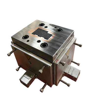 Molde de perfiles de ventanas de extrusión de UPVC con tratamiento de superficie de pulido por electroplataje