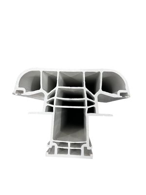 Profile de material UPVC Ventanas para ventanas y millones de moldes