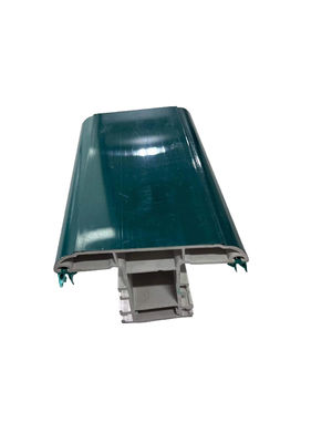 Molde de extrusión de PVC de precisión para perfiles de ventanas y puertas de UPVC en 1 diseño de cavidad