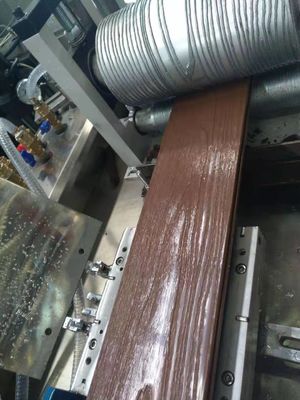 Fondo 3D de fibra de bambú Panel de pared compuesto de madera plástica para el interior del edificio