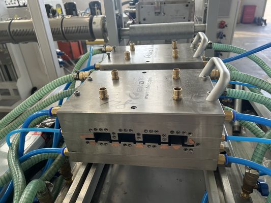 Fondo 3D de fibra de bambú Panel de pared compuesto de madera plástica para el interior del edificio