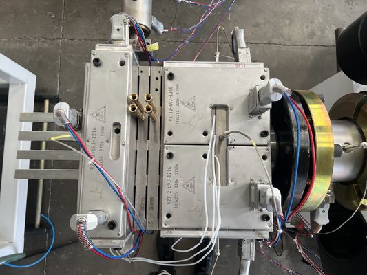 Fondo 3D de fibra de bambú Panel de pared compuesto de madera plástica para el interior del edificio
