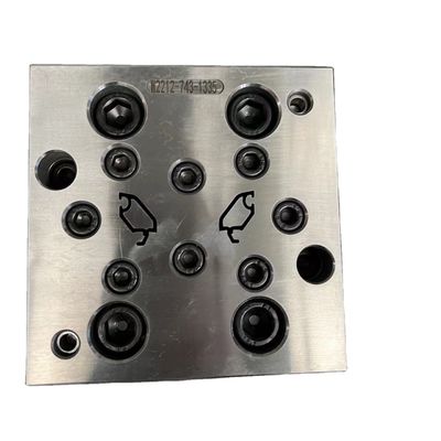 Profile de perlas de vidrio de PVC/UPVC para ventanas y puertas Molde de perfil de vidrio simple/doble