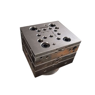 Molde de extrusión Alucasa estilo americano Upvc Vinyl ventanas y puertas de doble suspensión perfiles