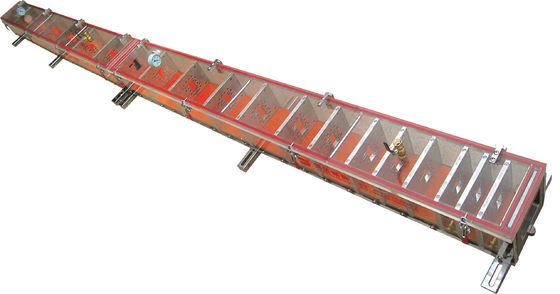 La extrusión de piezas de perfiles de PVC es la opción ideal para el moldeo de ventanas y puertas