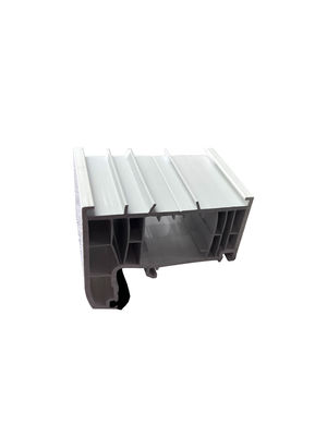 3CR17 Molde de extrusión de perfiles de ventanas de plástico para puertas y ventanas de UPVC
