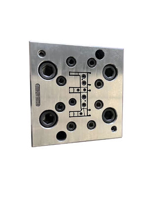 3CR17 Molde de extrusión de perfiles de ventanas de plástico para puertas y ventanas de UPVC