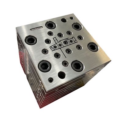 Extrusión de piezas de perfiles de PVC de alta durabilidad para el molde de productos domésticos de ventanas y puertas