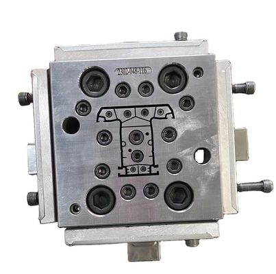 Electroplataje de pulido de perfiles de PVC para ventanas y puertas