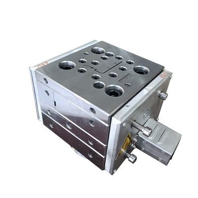 Tamaño del cliente Molde de extrusión de perfiles de PVC para línea de producción de ventanas y puertas