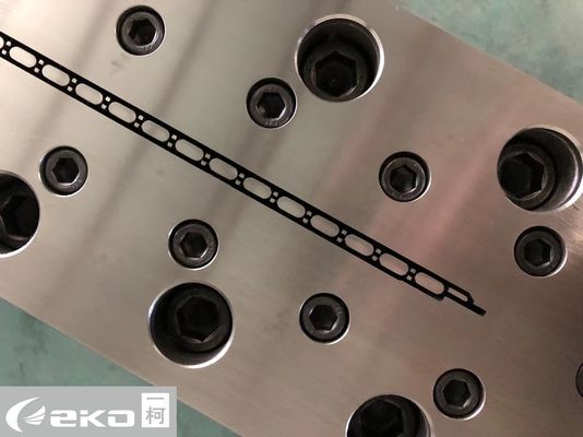 Molde de productos para el hogar para placas de rejilla huecas de ventanas de perfil y moldes para placas de puertas