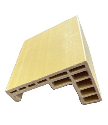 Molde de extrusión de perfil de ventana de PVC de plata para diferentes diseños y arquitectura de bloqueo