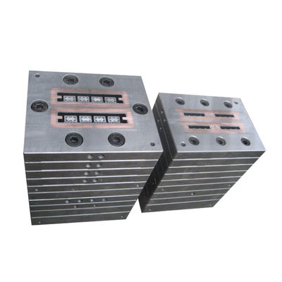AutoCAD diseño de tuberías y perfiles de PVC WPC extrusión de moldes para productos domésticos