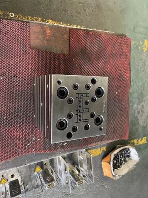 Productos para el hogar Molde de construcción de perfil de plástico Plata Molde de ventana de PVC personalizado Millon