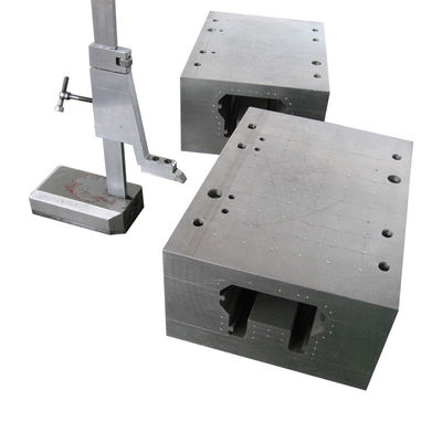 Profiles WPC PE PP de molde de diseño a presión de extrusión para alto rendimiento