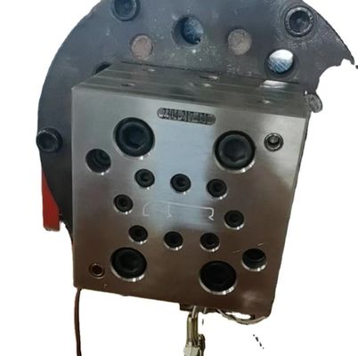 AutoCAD diseñó un perfil de extrusión de UPC de 1 cavidad para el panel hueco del fabricante