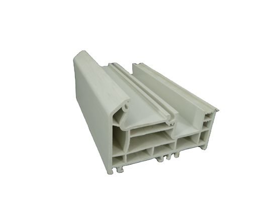 Molde a presión de plástico de plata versátil para la extrusión de PVC de perfiles de ventanas y puertas
