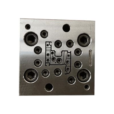 Herramientas de moldes a presión de extrusión de PVC diseñadas para AutoCAD para un rendimiento garantizado