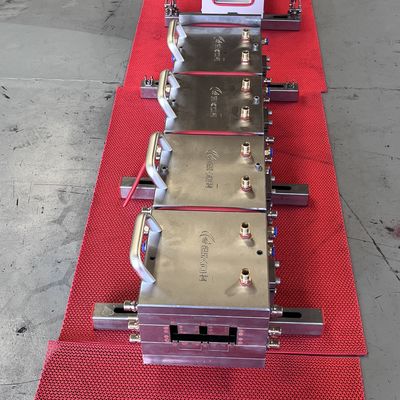 Herramientas de moldes a presión de extrusión de PVC diseñadas para AutoCAD para un rendimiento garantizado