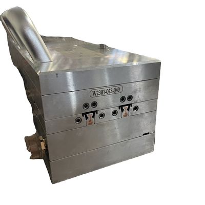 Perfiles de coextrusión de UPVC Molde de plástico para software de diseño AutoCAD