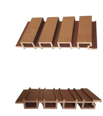 1 Línea de extrusión de suelo de madera de plástico compuesto de plata para paneles de pared de PE