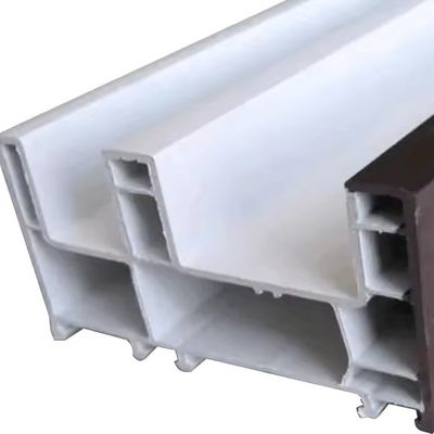 Molde de productos domésticos de UPVC para ventanas y puertas con carcasa de perfil de PVC hechas de material