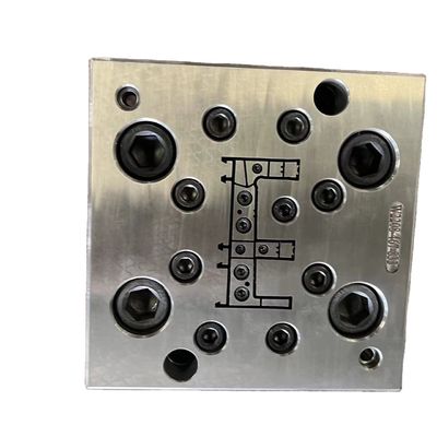 Molde de extrusión para perfil de ventana de PVC Diseño diferente Moldeado de puertas Tamaño personalizado