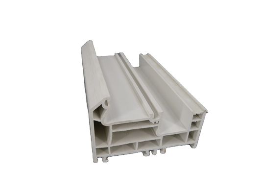 Molde de extrusión para perfil de ventana de PVC Diseño diferente Moldeado de puertas Tamaño personalizado