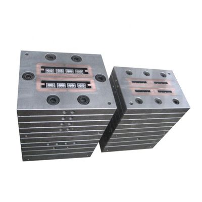 Molde de extrusión WPC revestimiento de pared de madera plástica decorativa paneles de gran pared compuestos