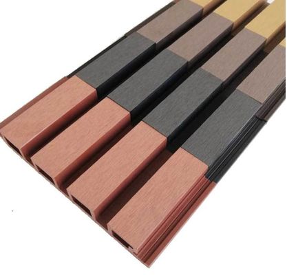 Molde de extrusión WPC revestimiento de pared de madera plástica decorativa paneles de gran pared compuestos