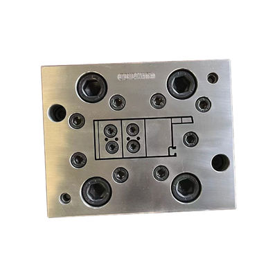 1 Molde de extrusión de PVC en hueco para tamaño y especificaciones personalizadas del producto