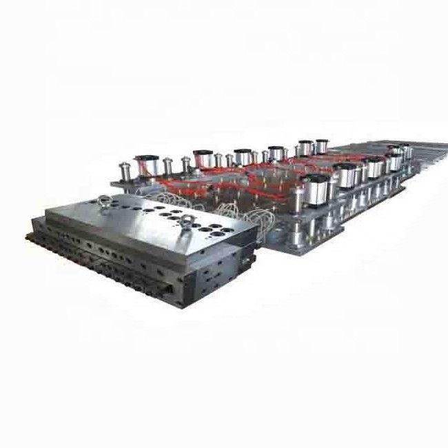 Marcador de entrenamiento deportivo de plástico Dis EKO MB-1000 para molde de extrusión de paneles huecos de PVC