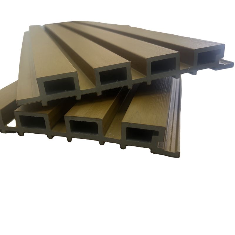 Línea de extrusión de coextrusión de PE La opción definitiva para la producción de materiales plásticos de madera