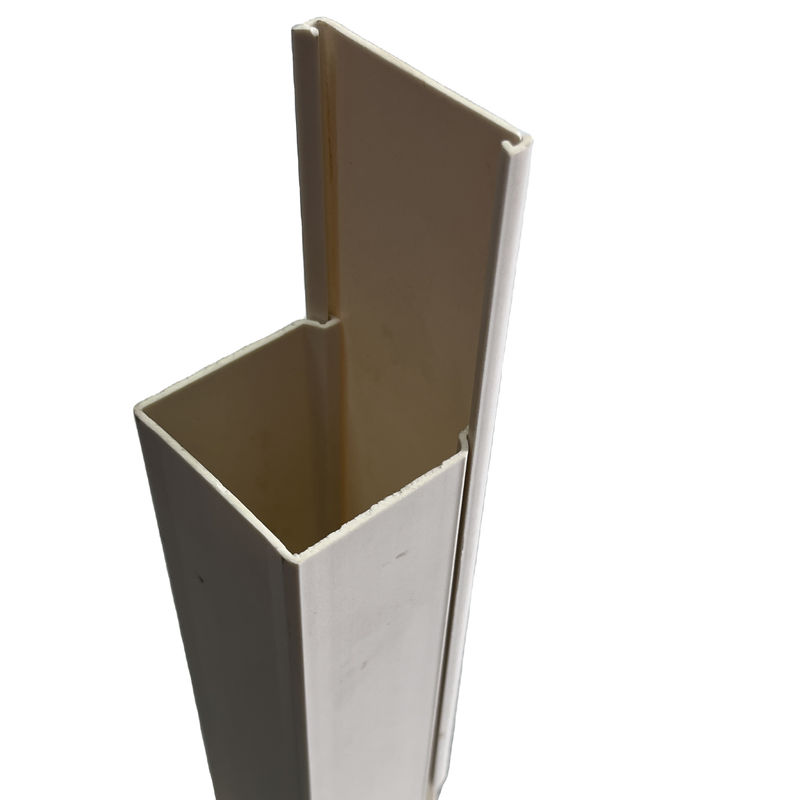 Producción de moldes de productos domésticos de UPVC para el fregadero de ranuras de PVC para satisfacer los requisitos del cliente
