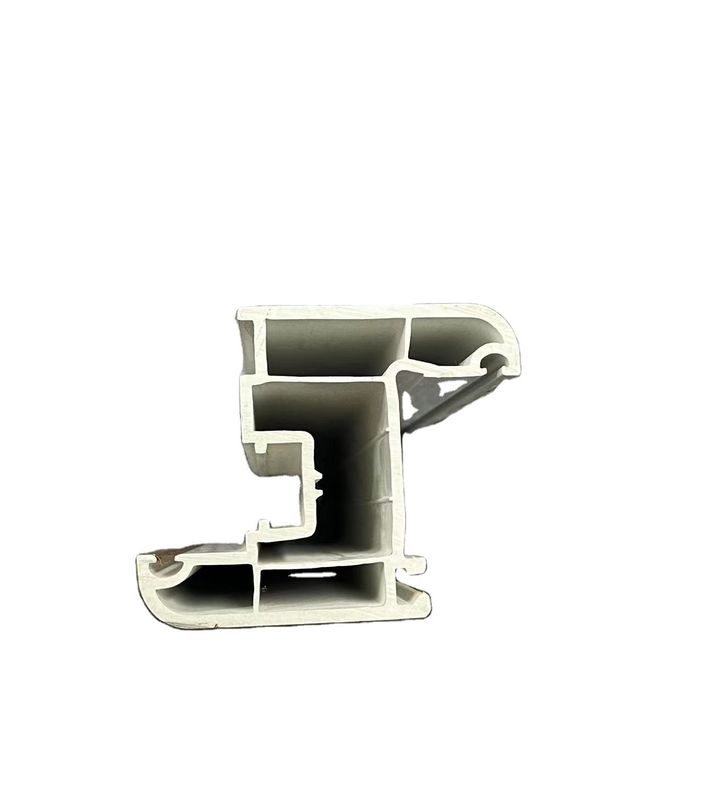 Molde de ventanas de PVC de plata para productos domésticos Molde de extrusión de puertas