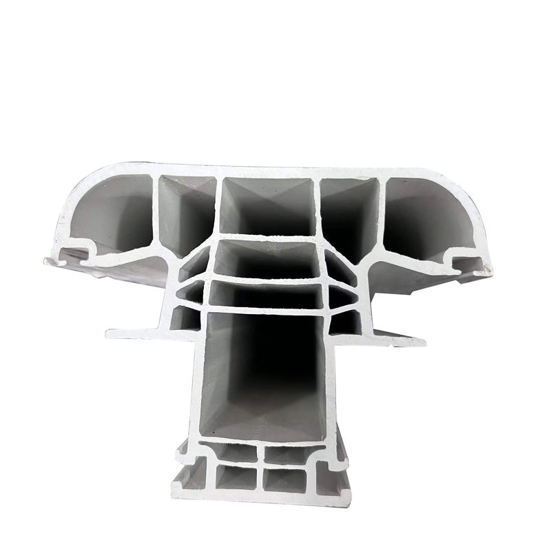 Modo de moldeo de extrusión para ventanas